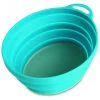 Миска Lifeventure Silicone Ellipse Bowl teal бірюзовий