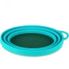 Миска Lifeventure Silicone Ellipse Bowl teal бірюзовий