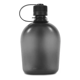 Фляга пластикова Pinguin Tritan Bottle Flask 0.75L grey сірий