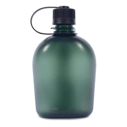 Фляга пластикова Pinguin Tritan Bottle Flask 1L green зелена