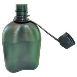 Фляга пластикова Pinguin Tritan Bottle Flask 1L green зелена