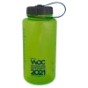 Фляга пластикова Pinguin Tritan Fat Bottle 2020 BPA-free 1 L green зелений