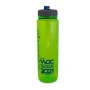 Фляга пластикова Pinguin Tritan Slim Bottle 1 L Green зелений