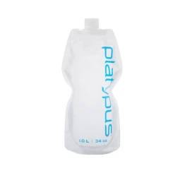 Фляга PLATYPUS SoftBottle, 1L CC Platy Logo