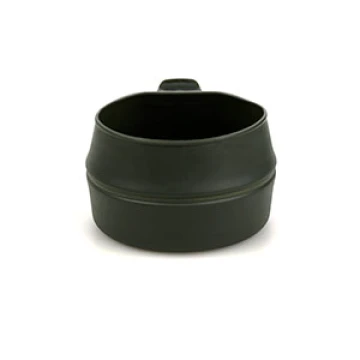 Горнятко WILDO Fold-A-Cup Olive Green хакі Горнятко WILDO Fold-A-Cup Olive Green хакі