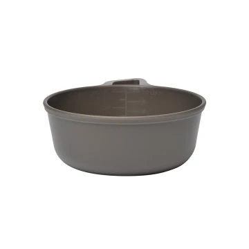 Горнятко-миска WILDO KASA Bowl Dark Grey темно-сірий