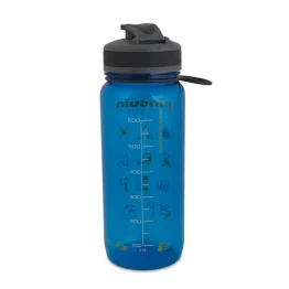 Фляга пластикова Pinguin Tritan Sport Bottle 0.65 L Blue
