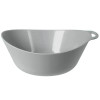 Миска Lifeventure Ellipse Bowl light grey сірий