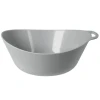 Миска Lifeventure Ellipse Bowl light grey сірий