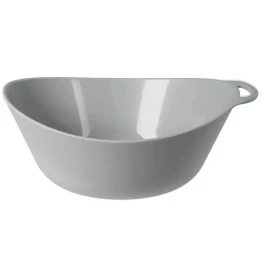 Миска Lifeventure Ellipse Bowl light grey сірий