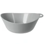 Миска Lifeventure Ellipse Bowl light grey сірий
