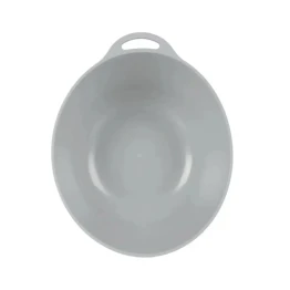 Миска Lifeventure Ellipse Bowl light grey сірий