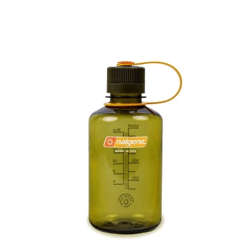 Фляга Nalgene  Narrow Mouth 0.5 L olive