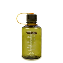 Фляга Nalgene  Narrow Mouth 0.5 L olive