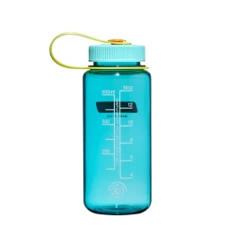 Фляга Nalgene Wide Mouth 0.5L сerulean