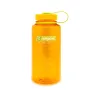 Фляга Nalgene Wide Mouth 1L clementine