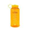 Фляга Nalgene Wide Mouth 1L clementine