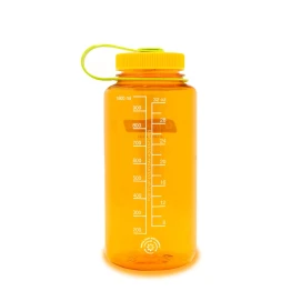 Фляга Nalgene Wide Mouth 1L clementine