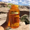 Фляга Nalgene Wide Mouth 1L clementine