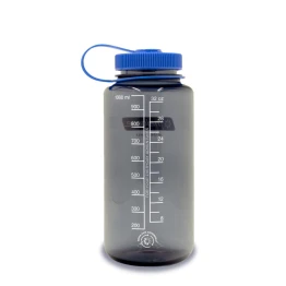 Фляга Nalgene Wide Mouth 1L gray