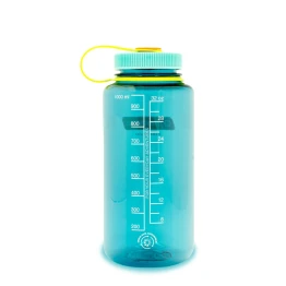 Фляга Nalgene Wide Mouth 1L сerulean