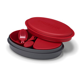 Столовий набір Primus Meal Set red