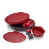 Столовий набір Primus Meal Set red