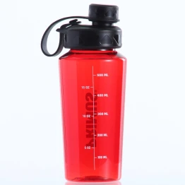 Фляга Primus TrailBottle 0.6L Tritan red