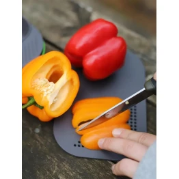 Дощечка для нарізки Wildo Cutting Board dark grey