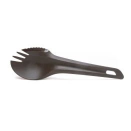 Ложко-виделка Wildo Spork dark grey