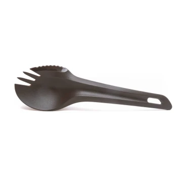 Ложко-виделка Wildo Spork dark grey