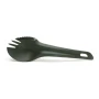 Ложко-виделка Wildo Spork olive