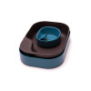 Набір посуду Wildo Camp-A-Box Basic Green Azure