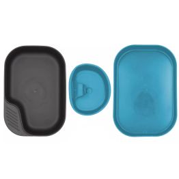 Набір посуду Wildo Camp-A-Box Basic Green Azure