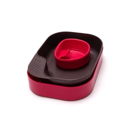 Набір посуду Wildo Camp-A-Box Basic Green Raspberry