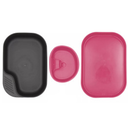 Набір посуду Wildo Camp-A-Box Basic Green Raspberry