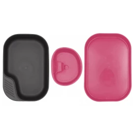 Набір посуду Wildo Camp-A-Box Basic Green Raspberry