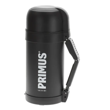 Термос Primus Food Vacuum bottle 1.2L чорний