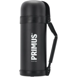 Термос Primus Food Vacuum bottle 1.5L чорний