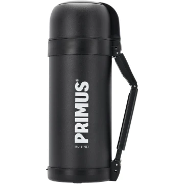 Термос Primus Food Vacuum bottle 1.5L чорний Термос Primus Food Vacuum bottle 1.5L чорний