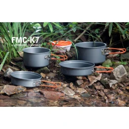 Набір посуду Fire Maple FMC-K7