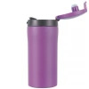 Термогорнятко Lifeventure Flip-Top Thermal Mug фіолетове