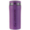 Термогорнятко Lifeventure Flip-Top Thermal Mug фіолетове