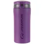 Термогорнятко Lifeventure Flip-Top Thermal Mug фіолетове