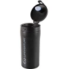 Термогорнятко Lifeventure Flip-Top Thermal Mug чорне Термогорнятко Lifeventure Flip-Top Thermal Mug чорне