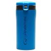 Термогорнятко Lifeventure Flip-Top Thermal Mug синє Термогорнятко Lifeventure Flip-Top Thermal Mug синє