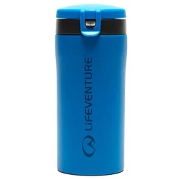 Термогорнятко Lifeventure Flip-Top Thermal Mug синє