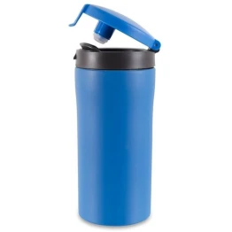 Термогорнятко Lifeventure Flip-Top Thermal Mug синє