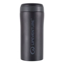 Термогорнятко Lifeventure Thermal Mug чорне