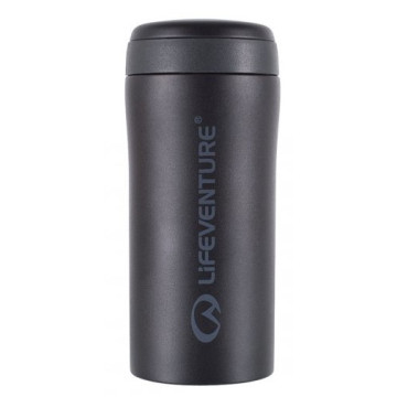 Термогорнятко Lifeventure Thermal Mug чорне Термогорнятко Lifeventure Thermal Mug чорне